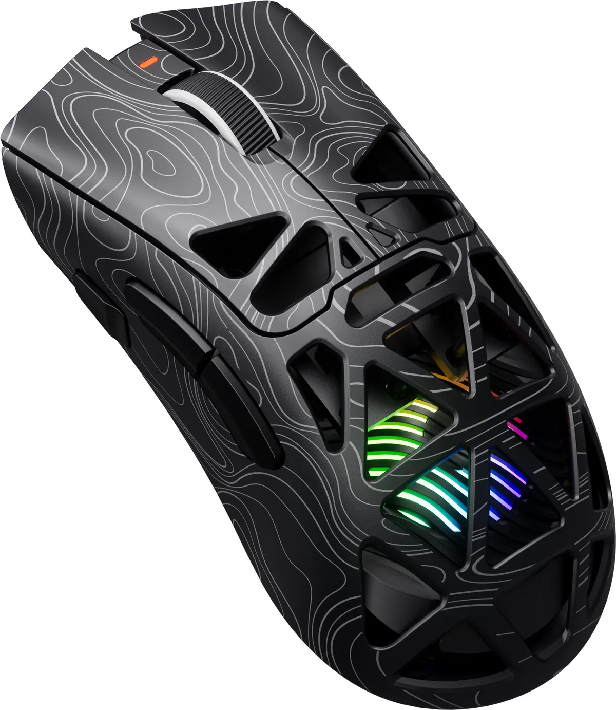 Миша бездротова GamePro Genesis Hollow (GM870HB) - мініатюра 3