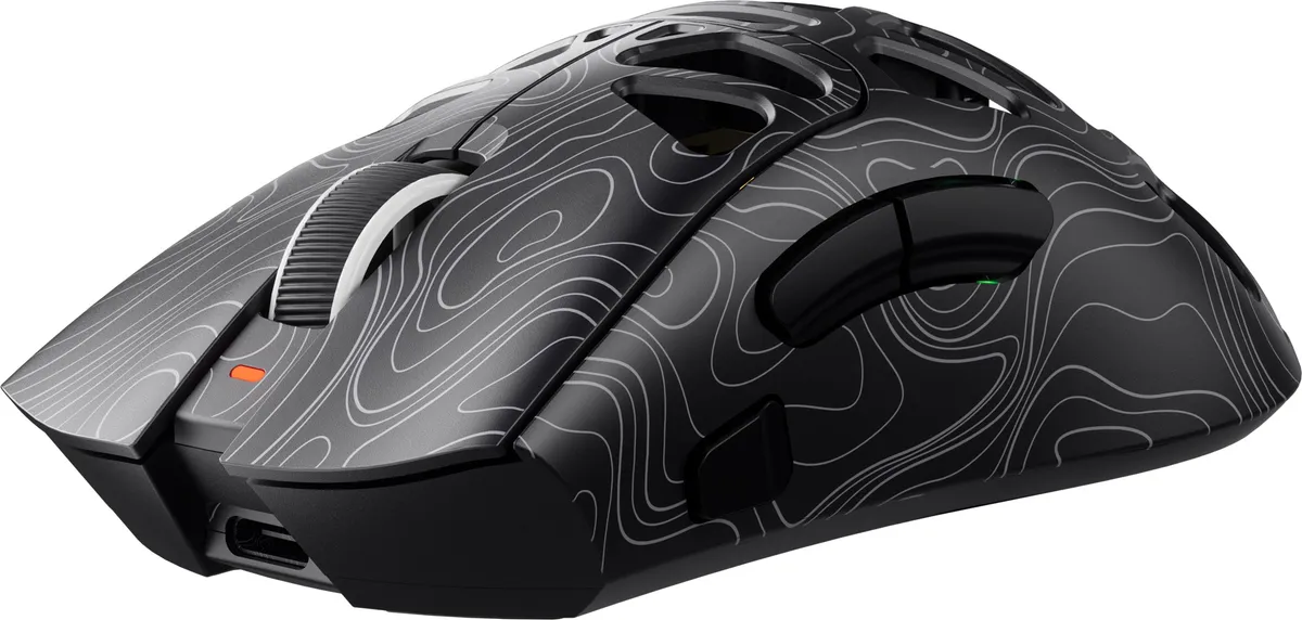 Миша бездротова GamePro Genesis Hollow (GM870HB) - мініатюра 4