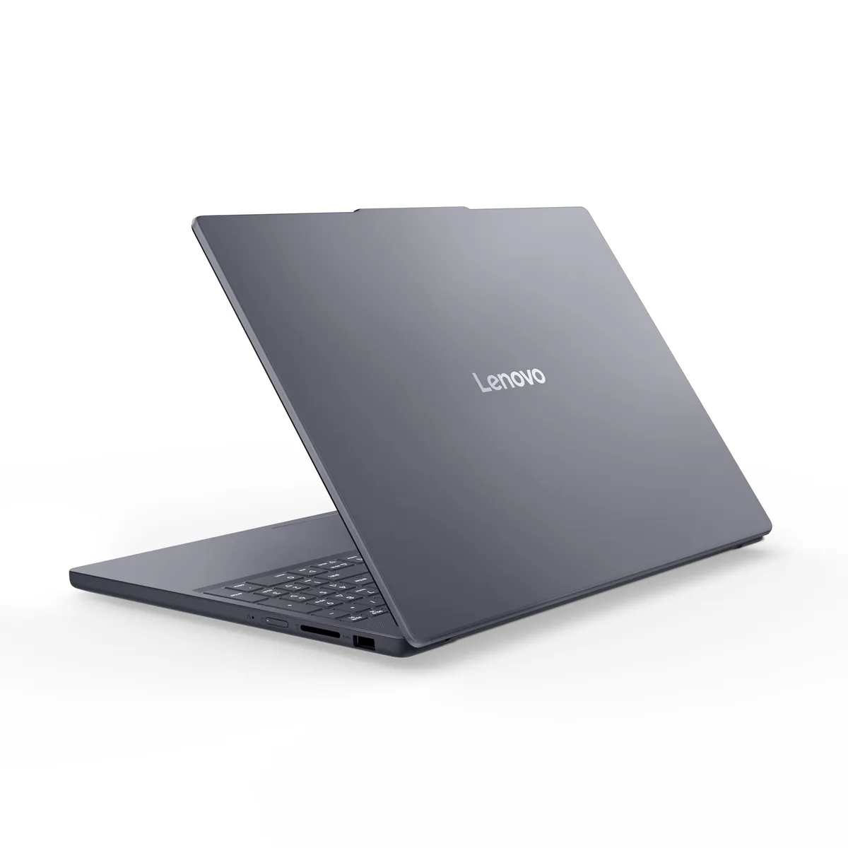 Ноутбук Lenovo IdeaPad Slim 3 15IPH11 (83UR00AGRA) Luna Grey - мініатюра 5