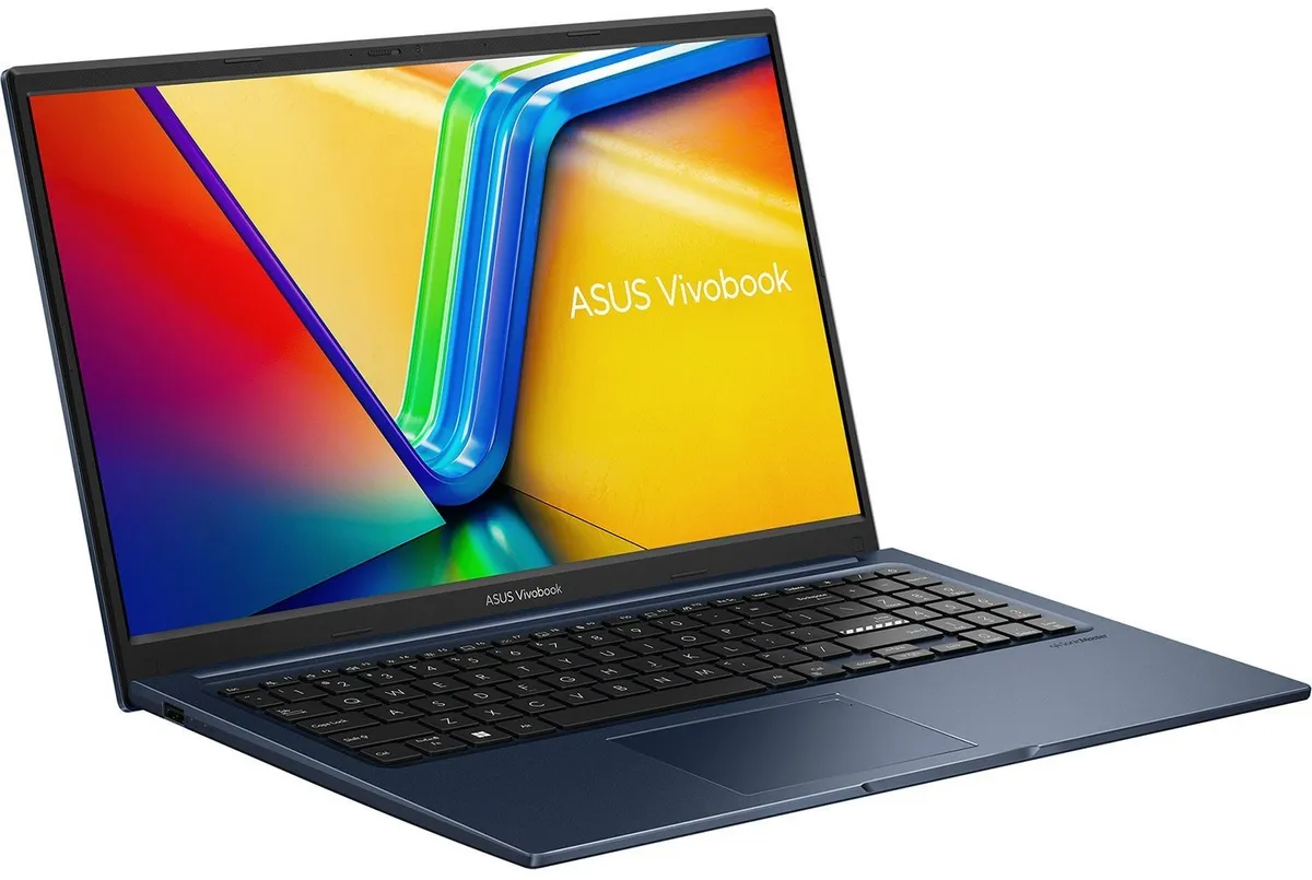 Ноутбук Asus Vivobook 15 X1504MA-BQ137 (90NB17I1-M005H0) Quiet Blue - мініатюра 2