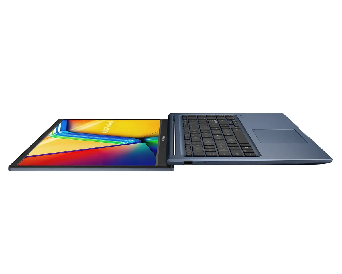 Ноутбук Asus Vivobook 15 X1504MA-BQ137 (90NB17I1-M005H0) Quiet Blue - мініатюра 5