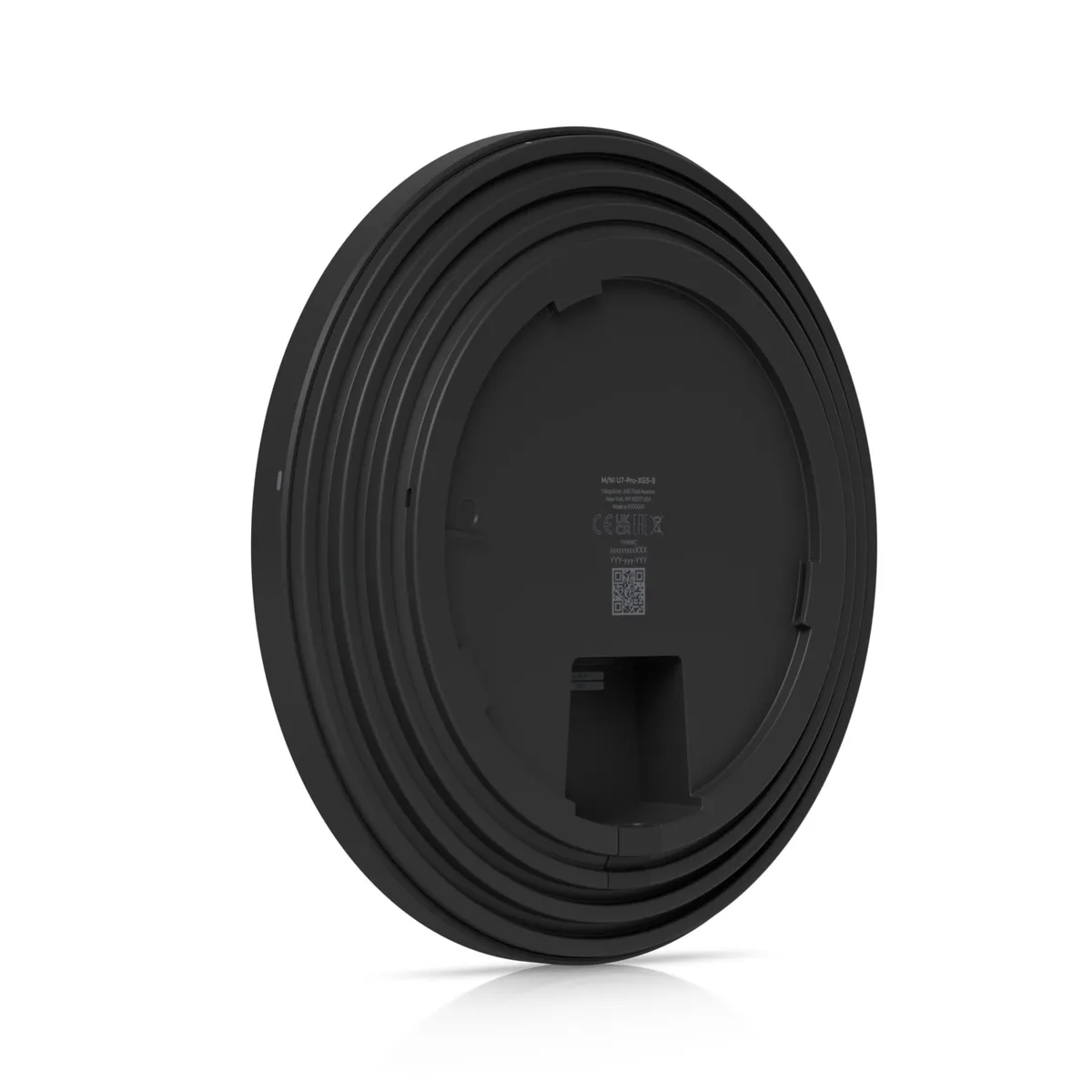 Точка доступу Ubiquiti UniFi U7 Pro XGS Black (U7-PRO-XGS-B) - мініатюра 5