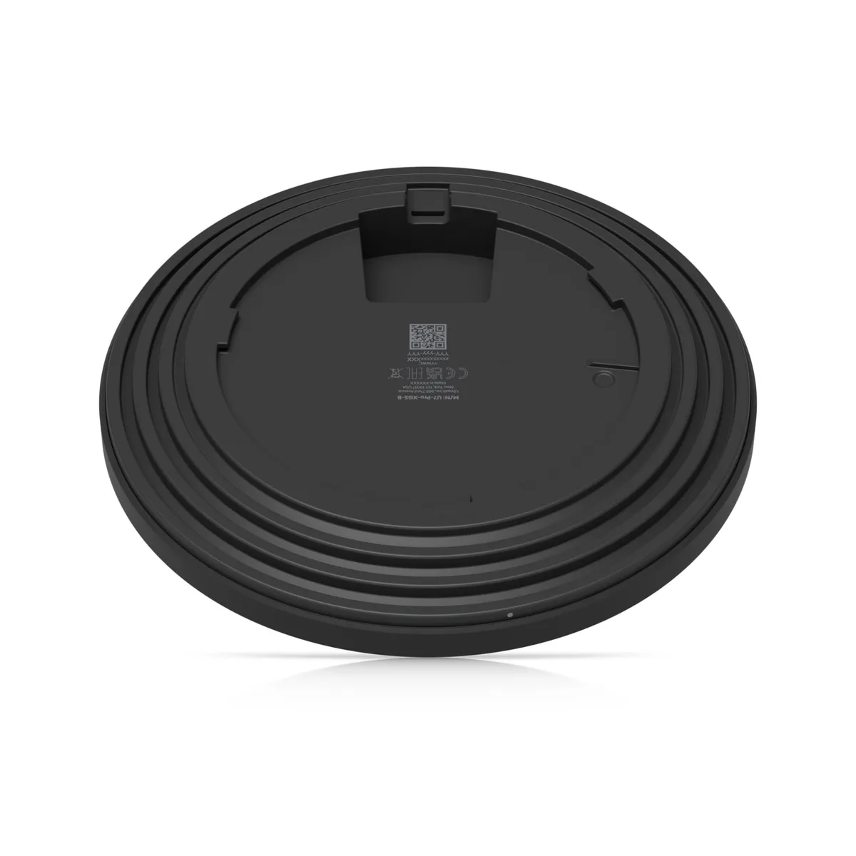 Точка доступу Ubiquiti UniFi U7 Pro XGS Black (U7-PRO-XGS-B) - мініатюра 8