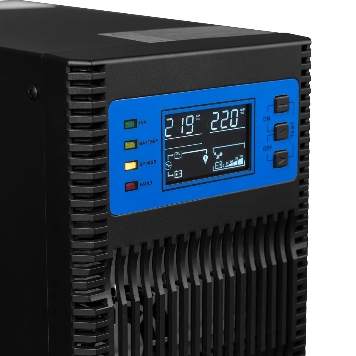 Джерело безперебійного живлення Prologix 1000VA (PLP1KS_online) - мініатюра 10