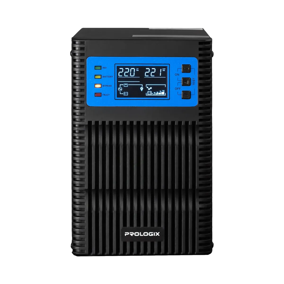 Джерело безперебійного живлення Prologix 1000VA (PLP1KS_online) - мініатюра 2