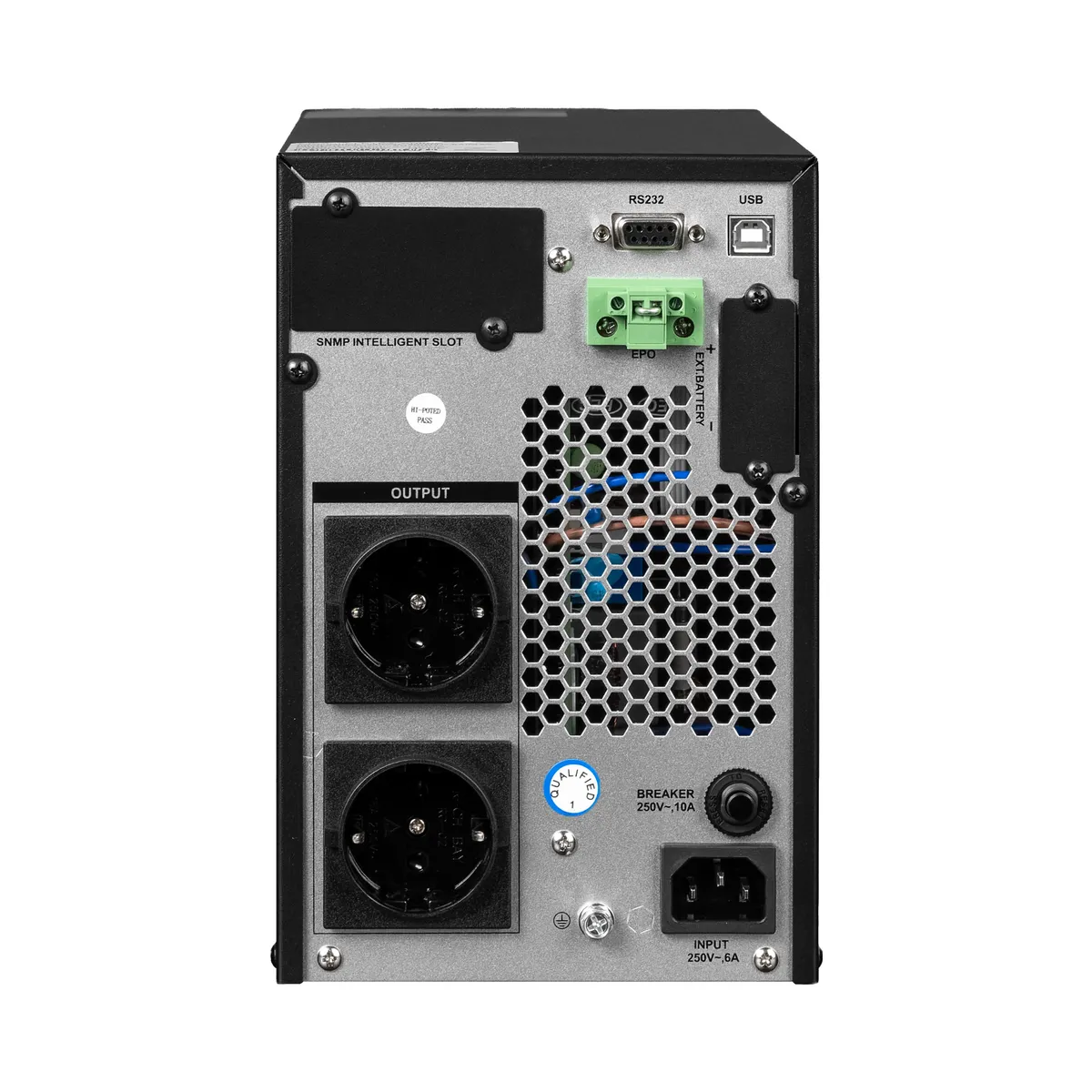 Джерело безперебійного живлення Prologix 1000VA (PLP1KS_online) - мініатюра 8