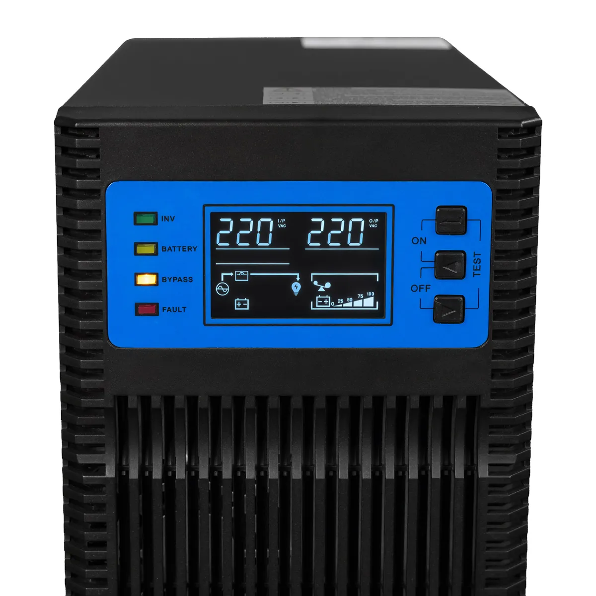 Джерело безперебійного живлення Prologix 1000VA (PLP1KS_online) - мініатюра 9