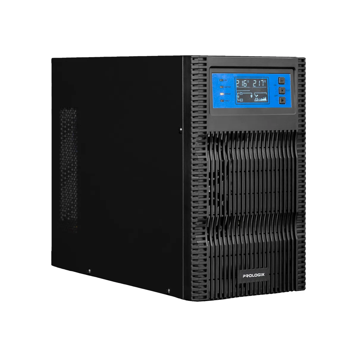 Джерело безперебійного живлення Prologix 2000VA (PLP2KS_online) - зображення 1