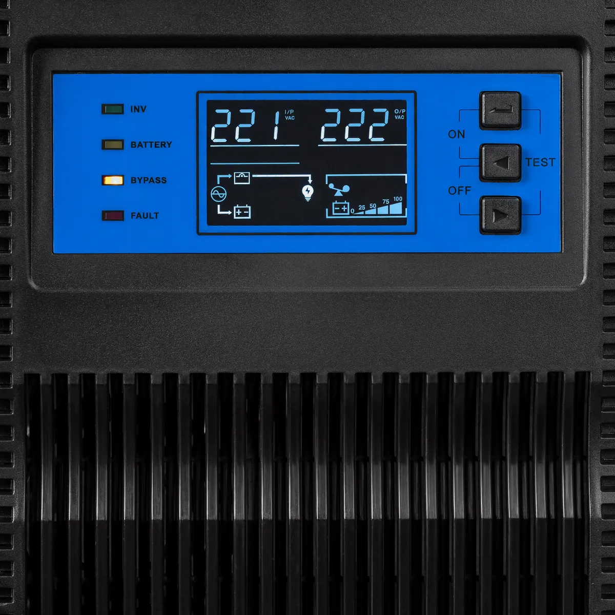 Джерело безперебійного живлення Prologix 3000VA (PLP3KS_online) - мініатюра 10