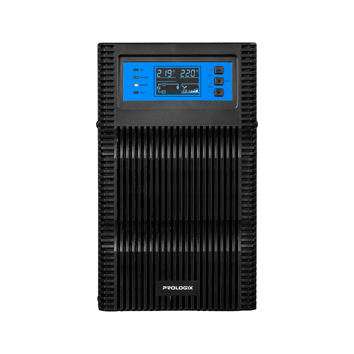 Джерело безперебійного живлення Prologix 3000VA (PLP3KS_online) - мініатюра 2