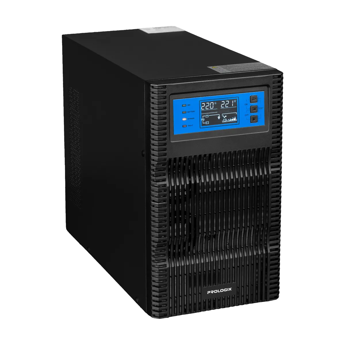 Джерело безперебійного живлення Prologix 3000VA (PLP3KS_online) - мініатюра 9
