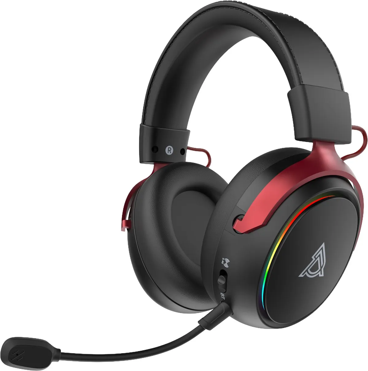 Bluetooth-гарнітура Ajazz AHM10 Max Black (AHM10-MAX-B) - мініатюра 3