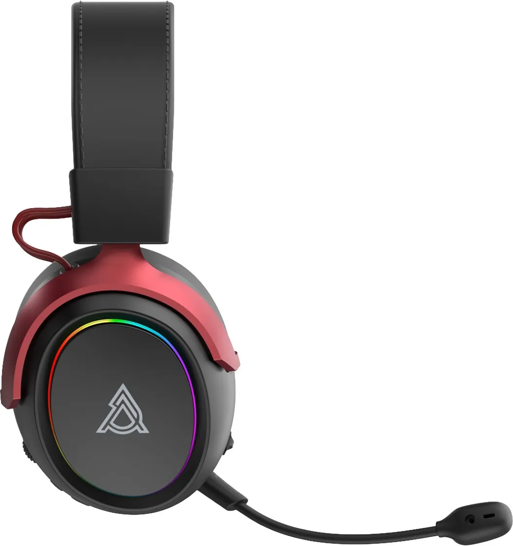 Bluetooth-гарнітура Ajazz AHM10 Max Black (AHM10-MAX-B) - мініатюра 6