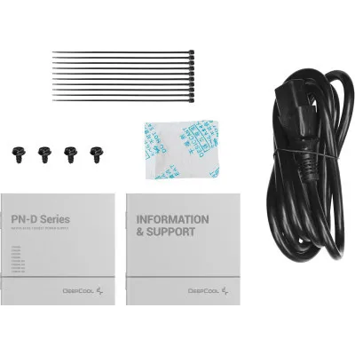 Блок живлення Deepcool 750W PN750D (R-PN750D-FC0B-EU) - мініатюра 8