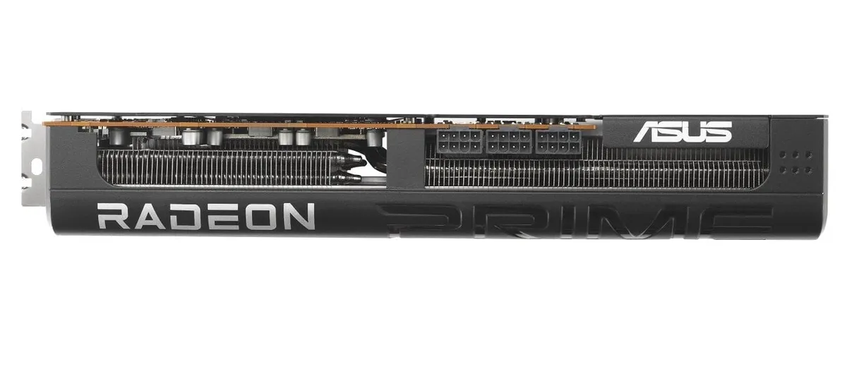 Відеокарта AMD Radeon RX 9070 XT 16GB GDDR6 Prime OC Asus (PRIME-RX9070XT-O16G) - мініатюра 8
