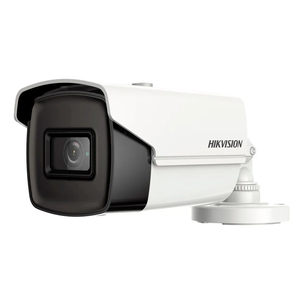 Turbo HD камера Hikvision DS-2CE16U1T-IT3F (3.6 мм) - зображення 1
