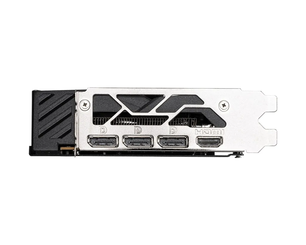 Відеокарта GF RTX 5060 8GB GDDR7 Gaming OC MSI (GeForce RTX 5060 8G GAMING OC) - мініатюра 4