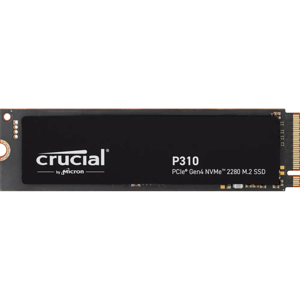Накопичувач SSD M.2 2280 1TB P310 Micron (CT1000P310SSD8) - зображення 1