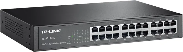 Комутатор мережевий TP-Link TL-SF1024D - зображення 1