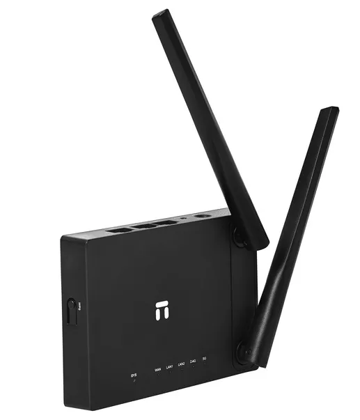 Бездротовий маршрутизатор Netis N4 - зображення 1