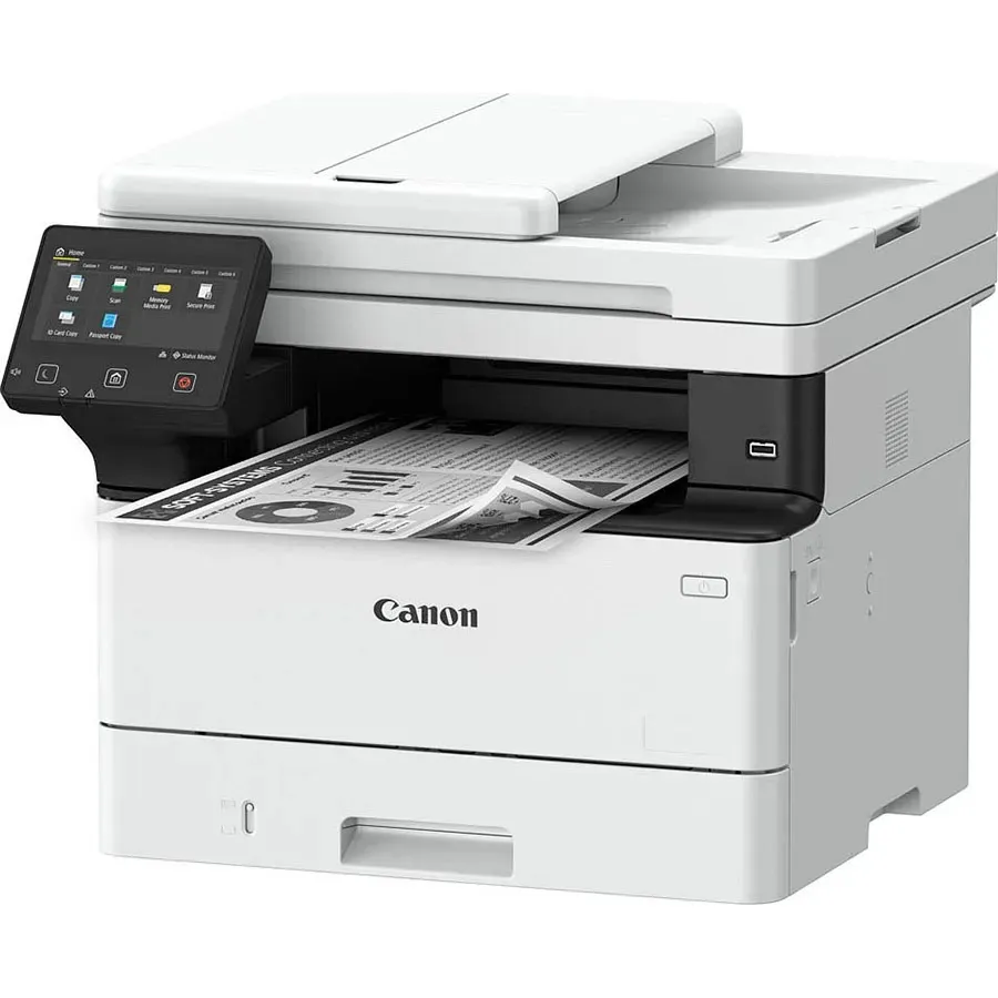 Багатофункціональний пристрій А4 ч/б Canon i-Sensys MF461dw з Wi-Fi (5951C020) - зображення 1