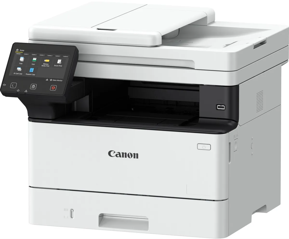 Багатофункціональний пристрій А4 ч/б Canon i-Sensys MF461dw з Wi-Fi (5951C020) - мініатюра 10