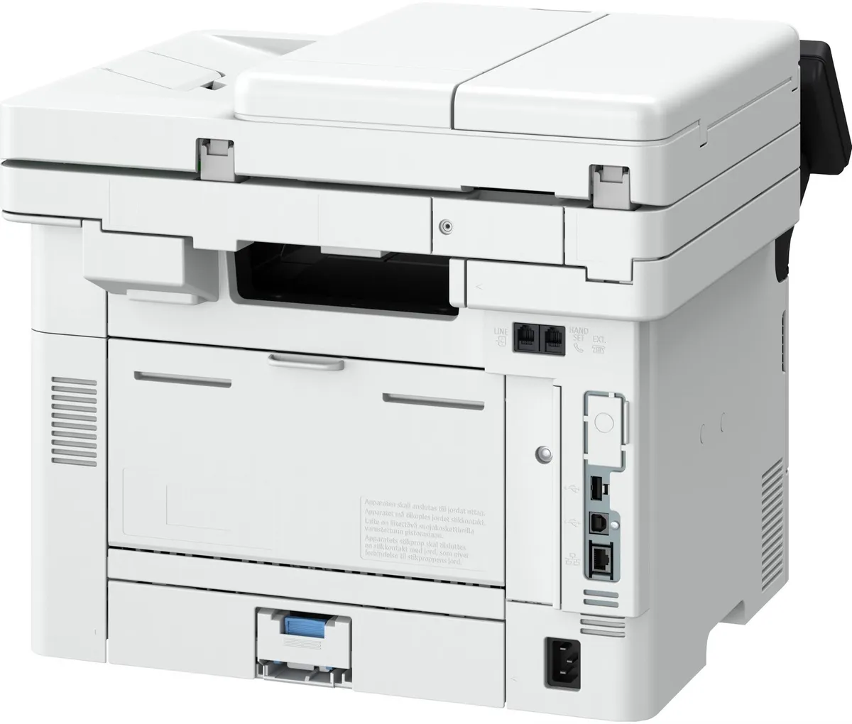 Багатофункціональний пристрій А4 ч/б Canon i-Sensys MF461dw з Wi-Fi (5951C020) - мініатюра 8