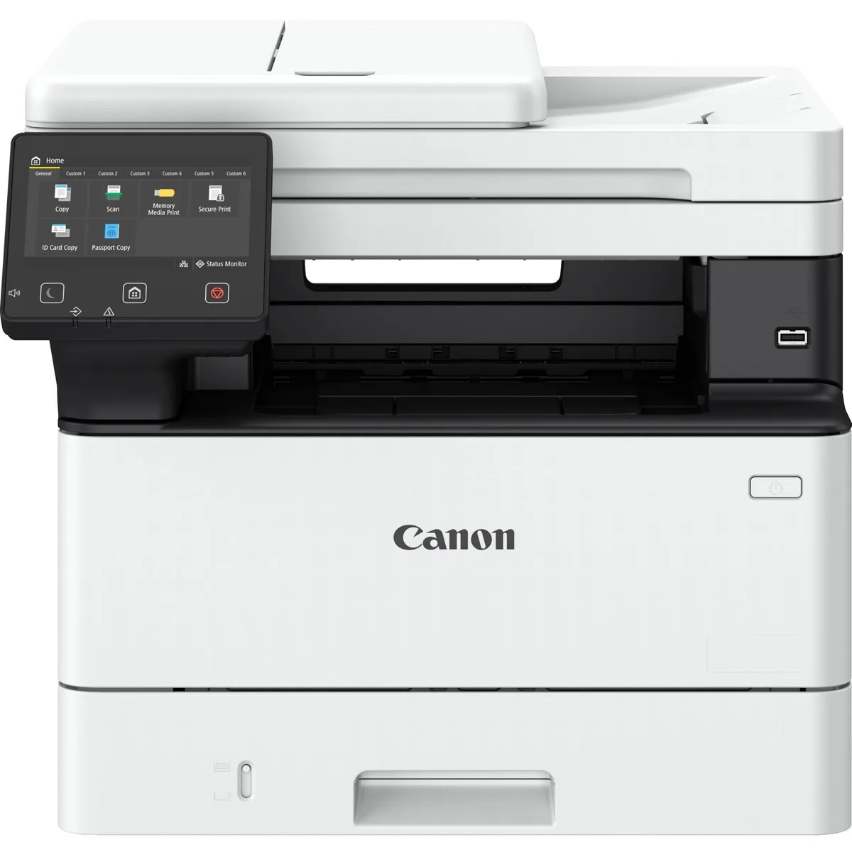 Багатофункціональний пристрій А4 ч/б Canon i-Sensys MF461dw з Wi-Fi (5951C020) - мініатюра 9