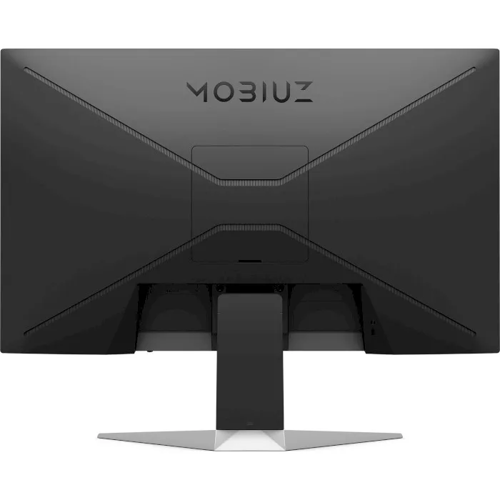 Монiтор BenQ 23.8" Mobiuz EX240N (9H.LL6LB.QBE) VA Dark Grey 165Hz - мініатюра 5