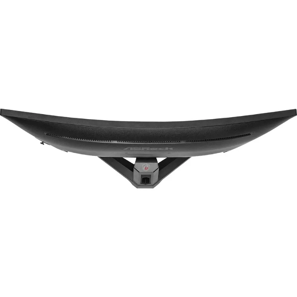 Монітор ASRock 27" PG27FRS1A VA Black 280Hz Curved - мініатюра 3