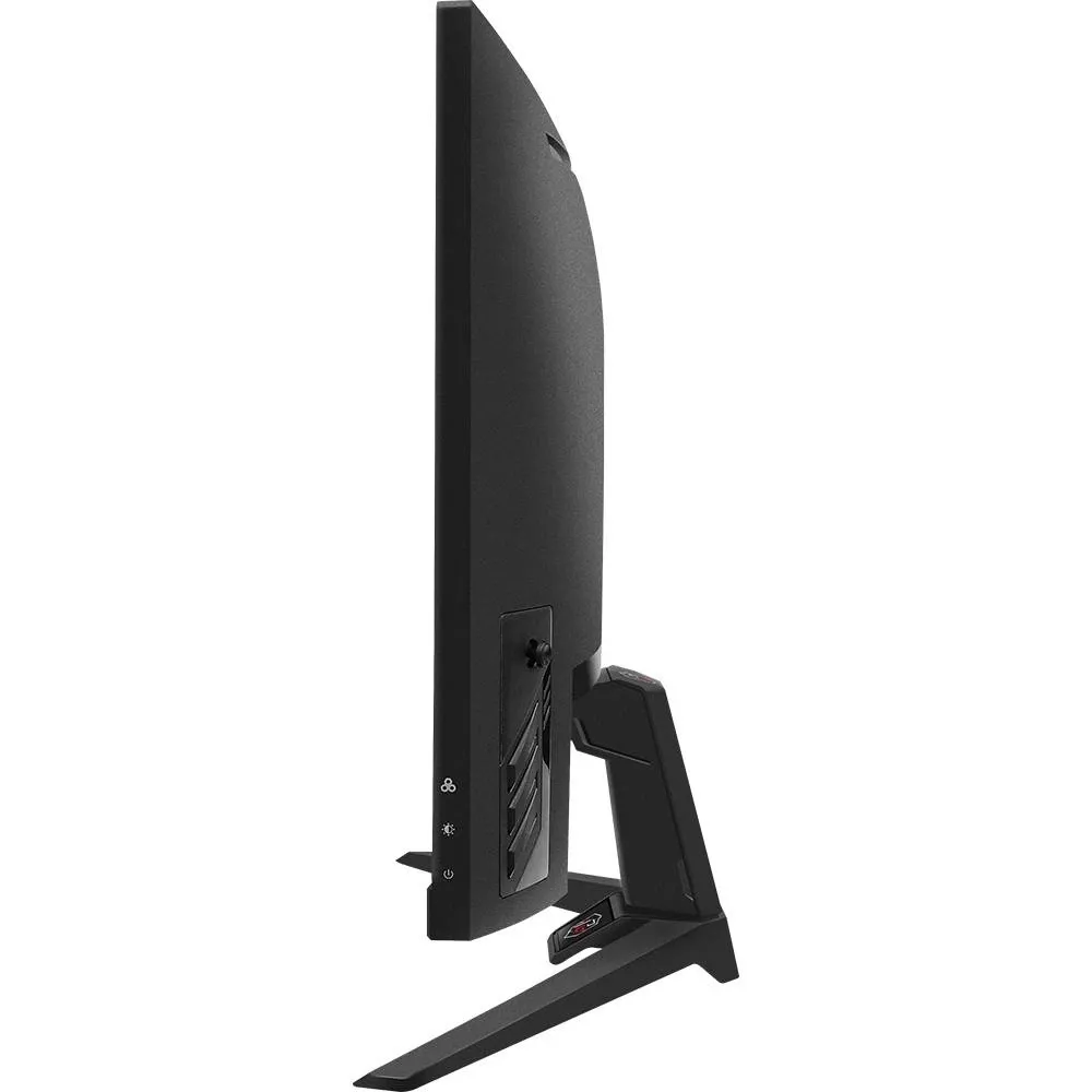 Монітор ASRock 27" PG27FRS1A VA Black 280Hz Curved - мініатюра 4