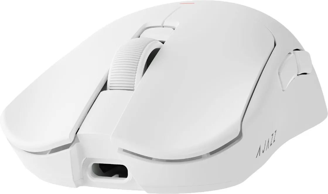 Миша бездротова Ajazz AJ200 Near Link AI MC White (AJ200-NL-AI-MC-W) - мініатюра 4