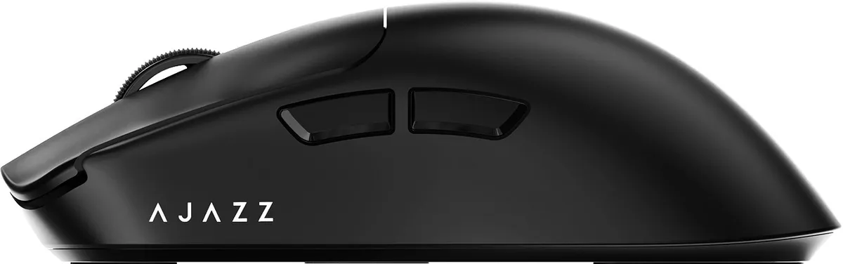 Миша бездротова Ajazz AJ200 Near Link AI MC Black (AJ200-NL-AI-MC-B) - мініатюра 3