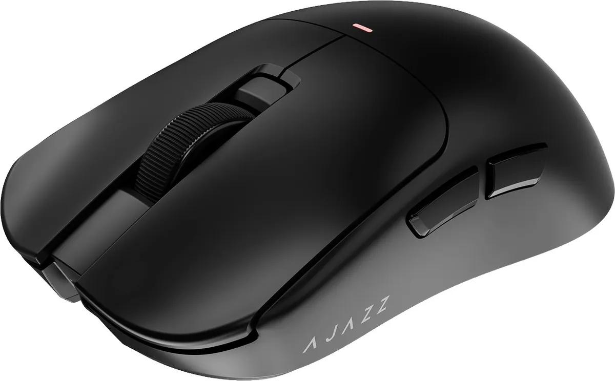 Миша бездротова Ajazz AJ200 Near Link AI MC Black (AJ200-NL-AI-MC-B) - мініатюра 4