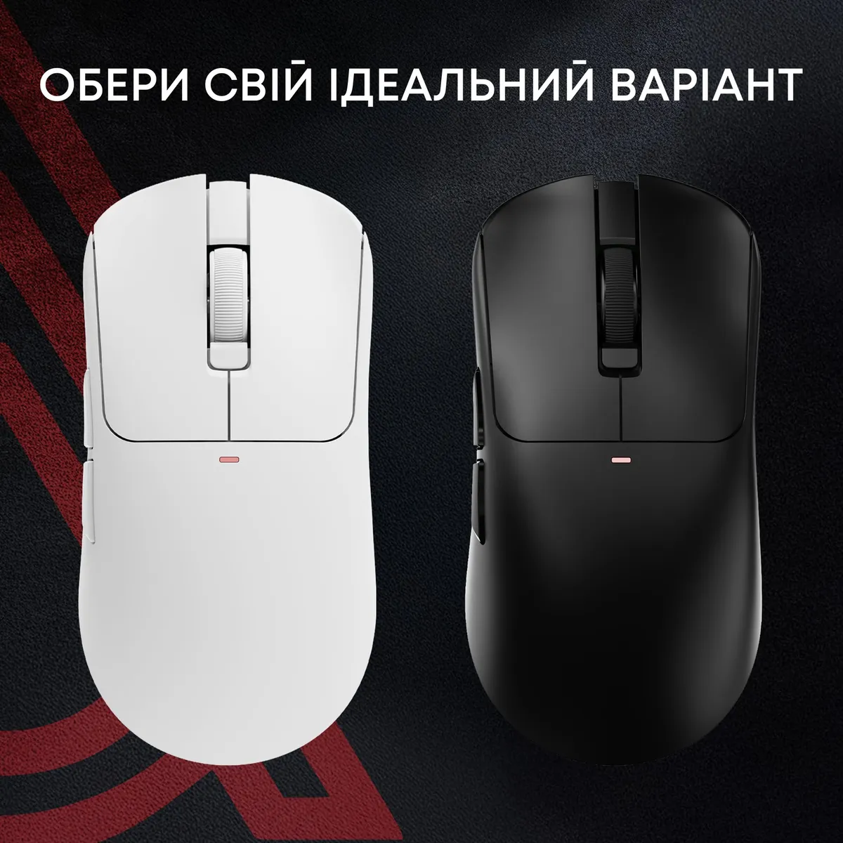 Миша бездротова Ajazz AJ200 Near Link AI MC Black (AJ200-NL-AI-MC-B) - мініатюра 7