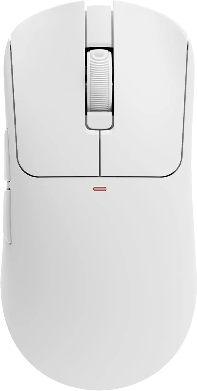 Миша бездротова Ajazz AJ200P Near Link AI MC White (AJ200P-NL-AI-MC-W) - мініатюра 4