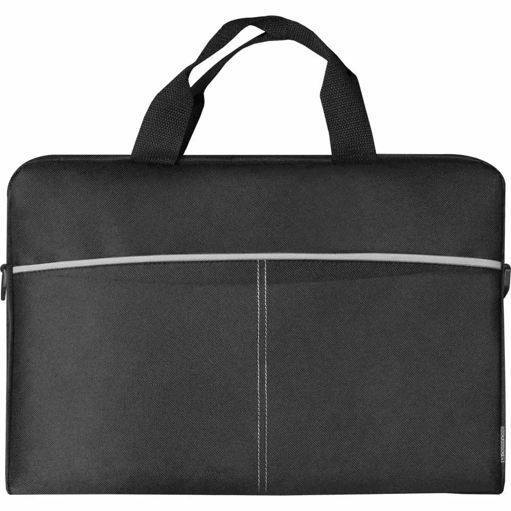 Сумка для ноутбука Defender Lite 15.6" Black/Grey (26086) - мініатюра 6