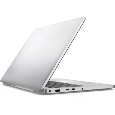 Ноутбук Dell Pro 14 (BTO108_PC14250_UA_UBU) Silver - мініатюра 5