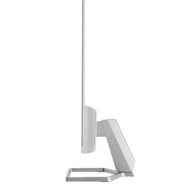 Монiтор HP 23.8" M24fw (2D9K1AA) IPS White/Silver - мініатюра 5