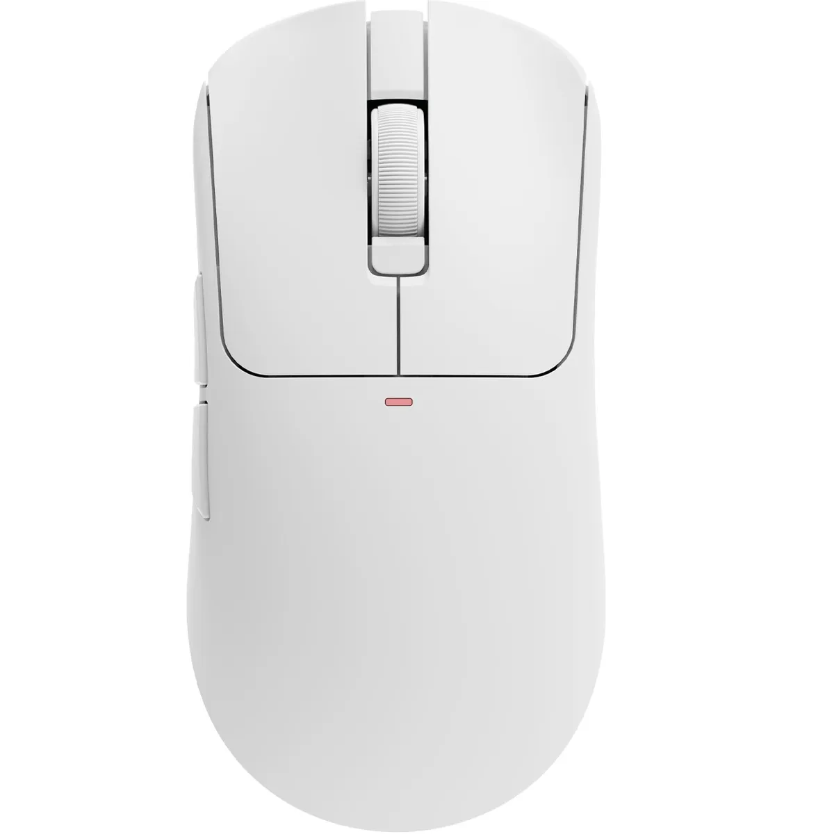 Миша бездротова Ajazz x Nacodex NJ08 MC White (NJ08-MC-W) - зображення 1