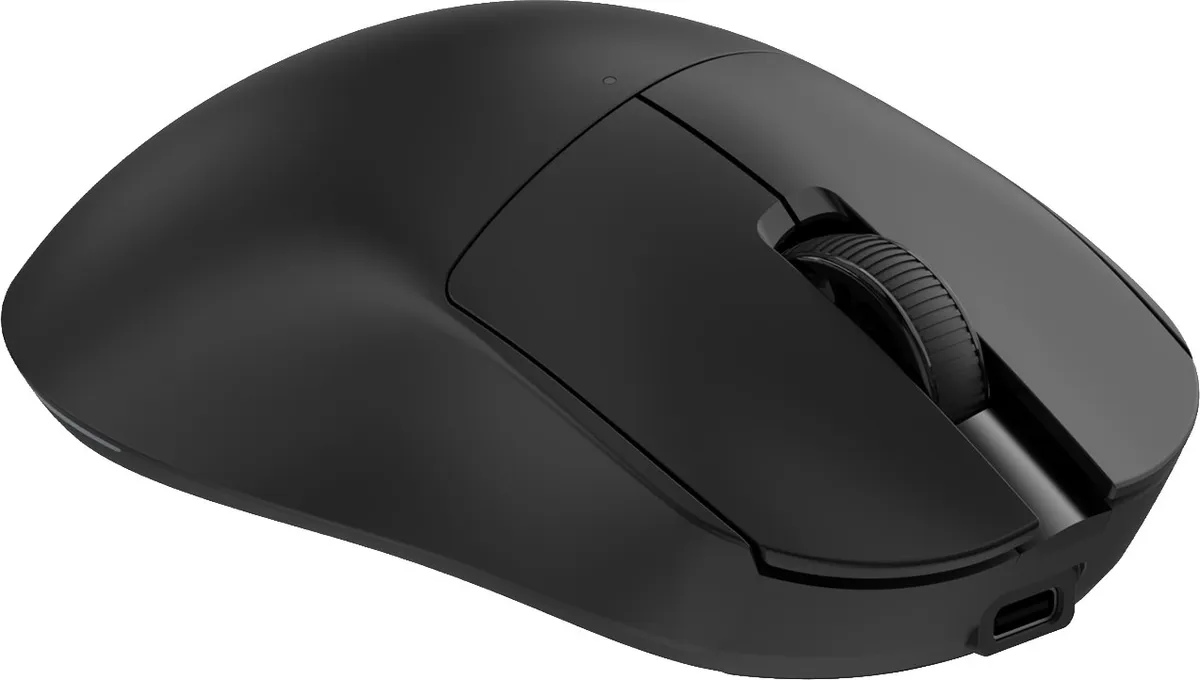 Миша бездротова Ajazz x Nacodex NJ08 MC Black (NJ08-MC-B) - мініатюра 5