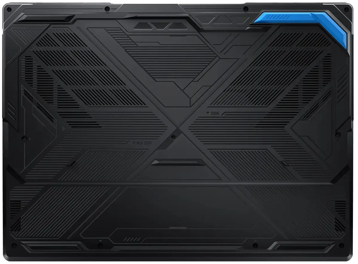 Ноутбук MSI Crosshair A16 HX E8WGK (E8WGK-029XUA) Cosmos Gray - мініатюра 5