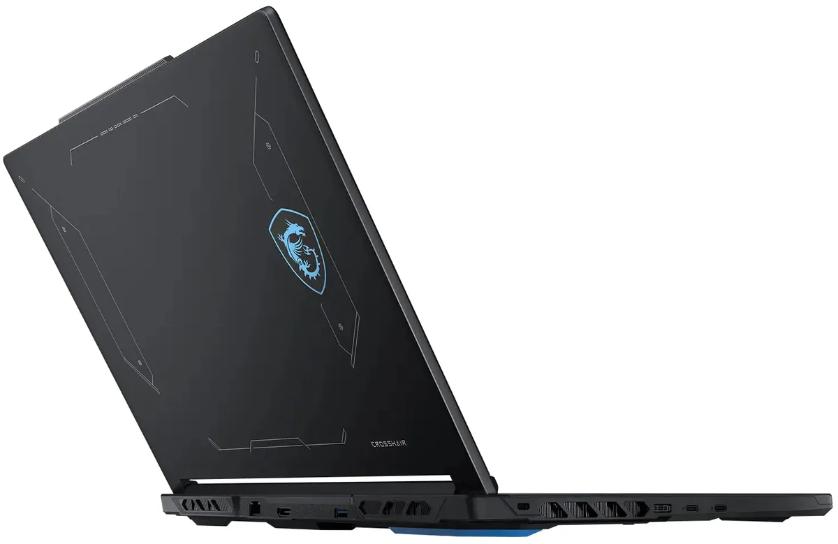 Ноутбук MSI Crosshair A16 HX E8WFK (E8WFK-031XUA) Cosmos Gray - мініатюра 4