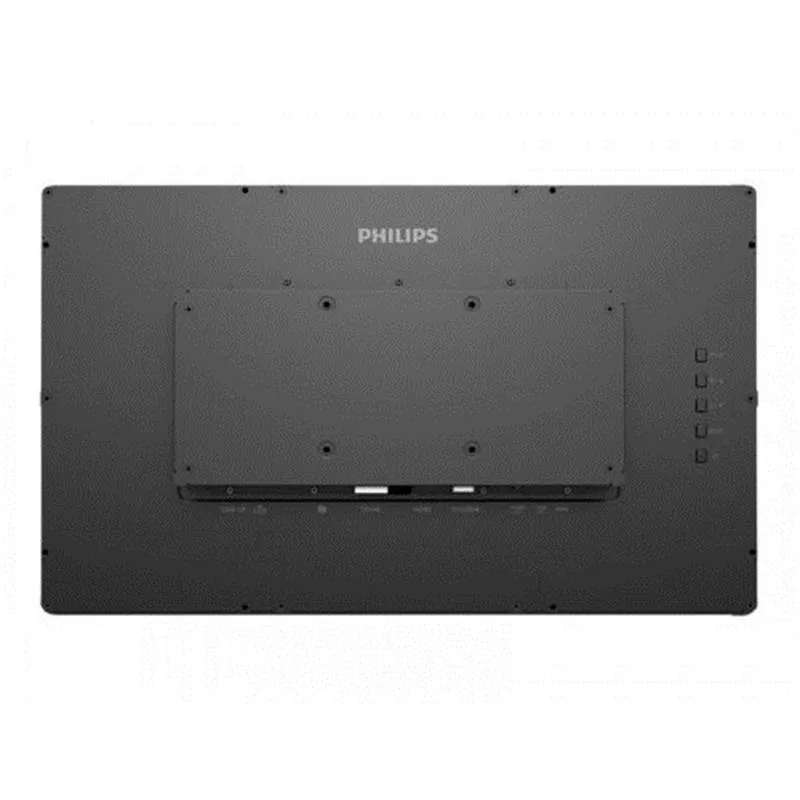 Монiтор Philips 21.5" 222B1TFL/00 IPS Black SmoothTouch - мініатюра 4