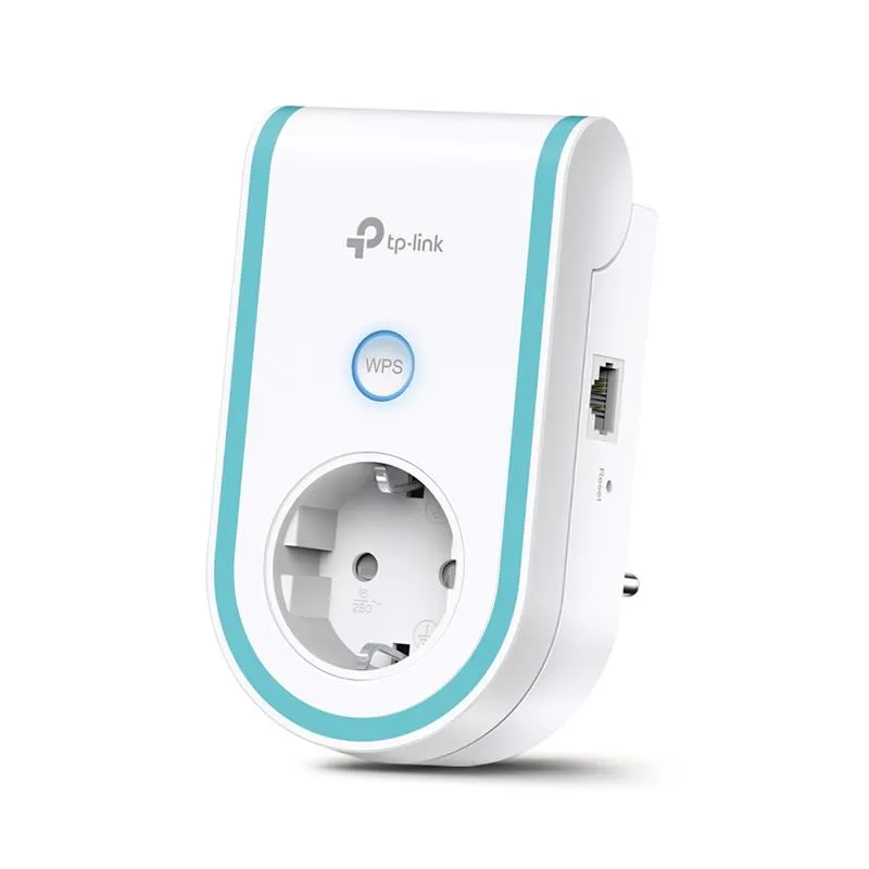 Бездротовий повторювач/розширювач WiFi сигналу TP-Link RE365 - зображення 1