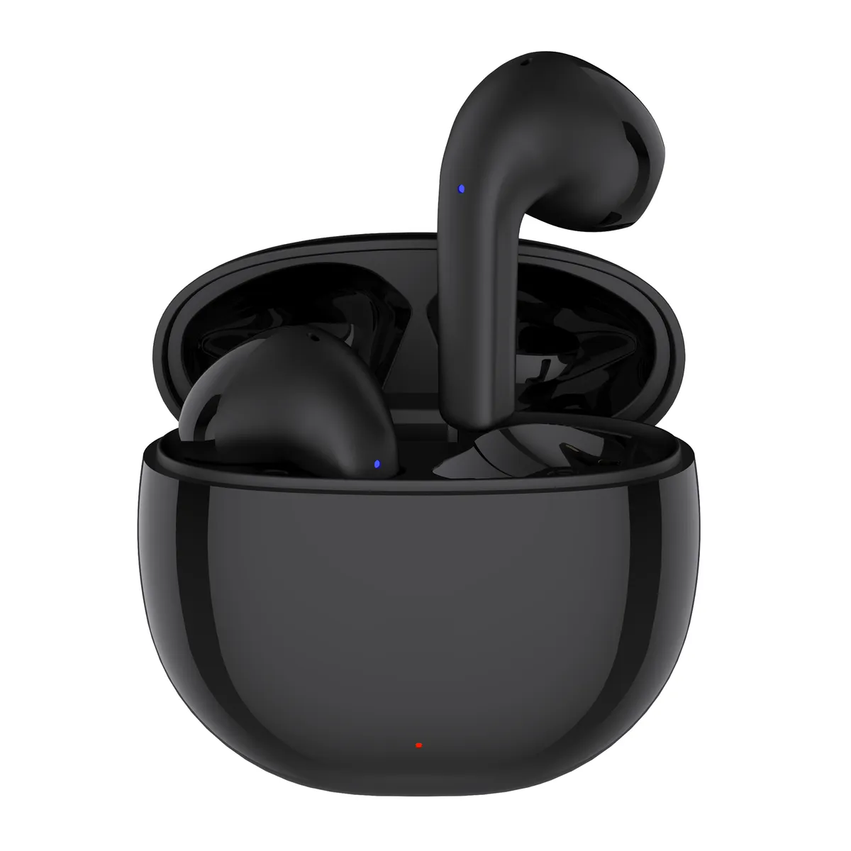 Bluetooth-гарнiтура Ergo BS-750K Air Sticks 3 Black - зображення 1