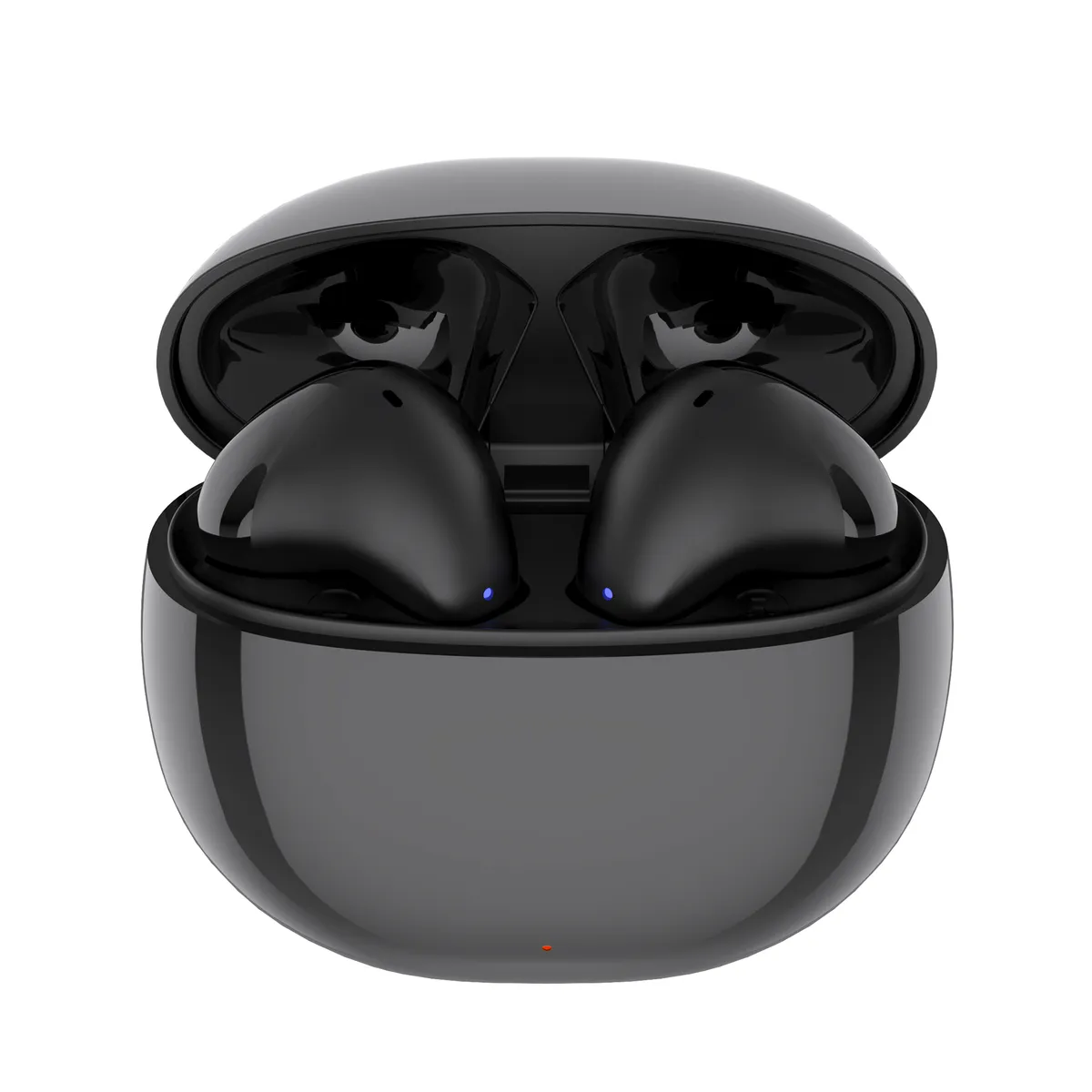 Bluetooth-гарнiтура Ergo BS-750K Air Sticks 3 Black - мініатюра 3
