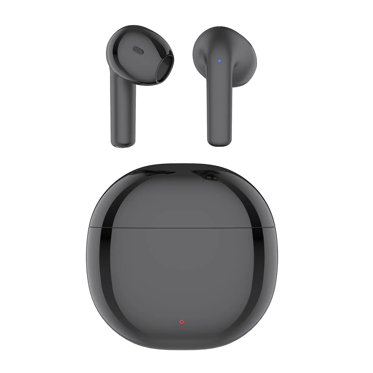 Bluetooth-гарнiтура Ergo BS-750K Air Sticks 3 Black - мініатюра 5