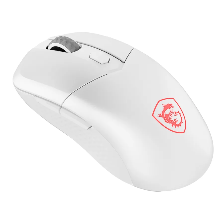 Миша бездротова MSI Versa 300 Wireless White (S12-4301440-CLA) - мініатюра 2