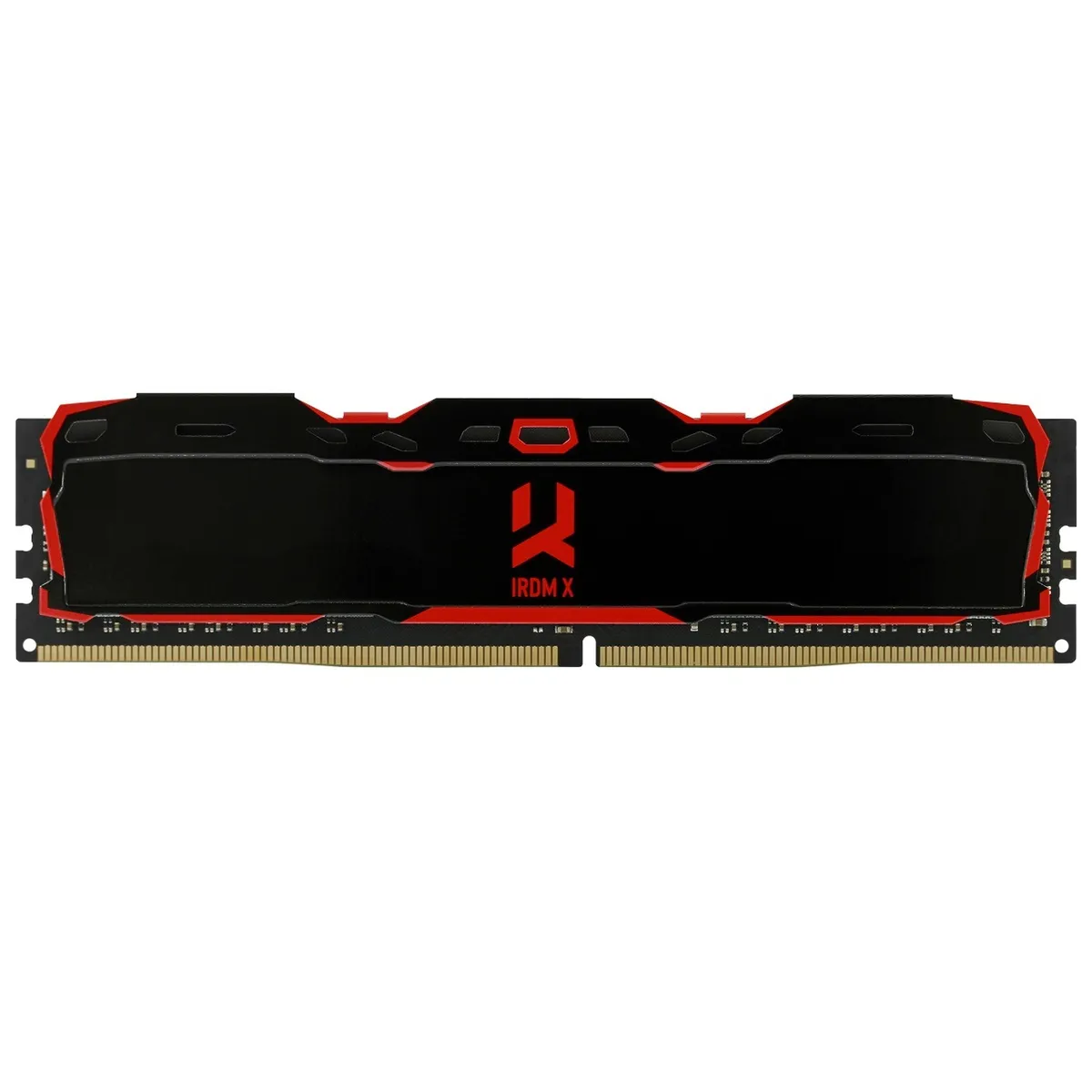 Модуль пам`ятi DDR4 8GB/3200 Goodram Iridium X Black (IR-S3200D464L16SA/8G) - зображення 1